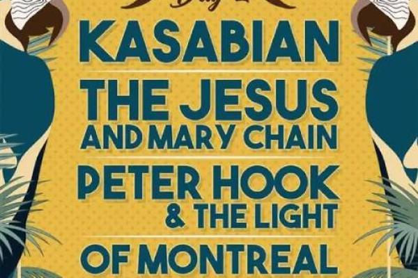 Ejekt Festival 2017 - Day 2