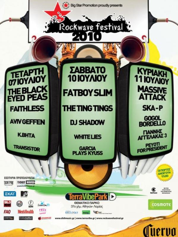 Rockwave Festival 2010
